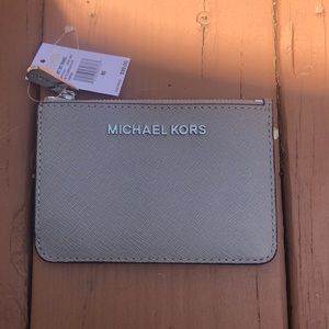 Michael Kors coin pouch
